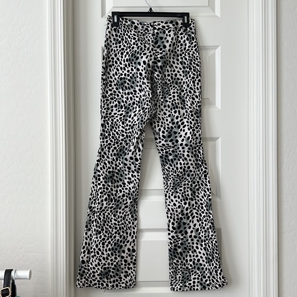 Motel Cheetah Flares - Picture 3 of 7